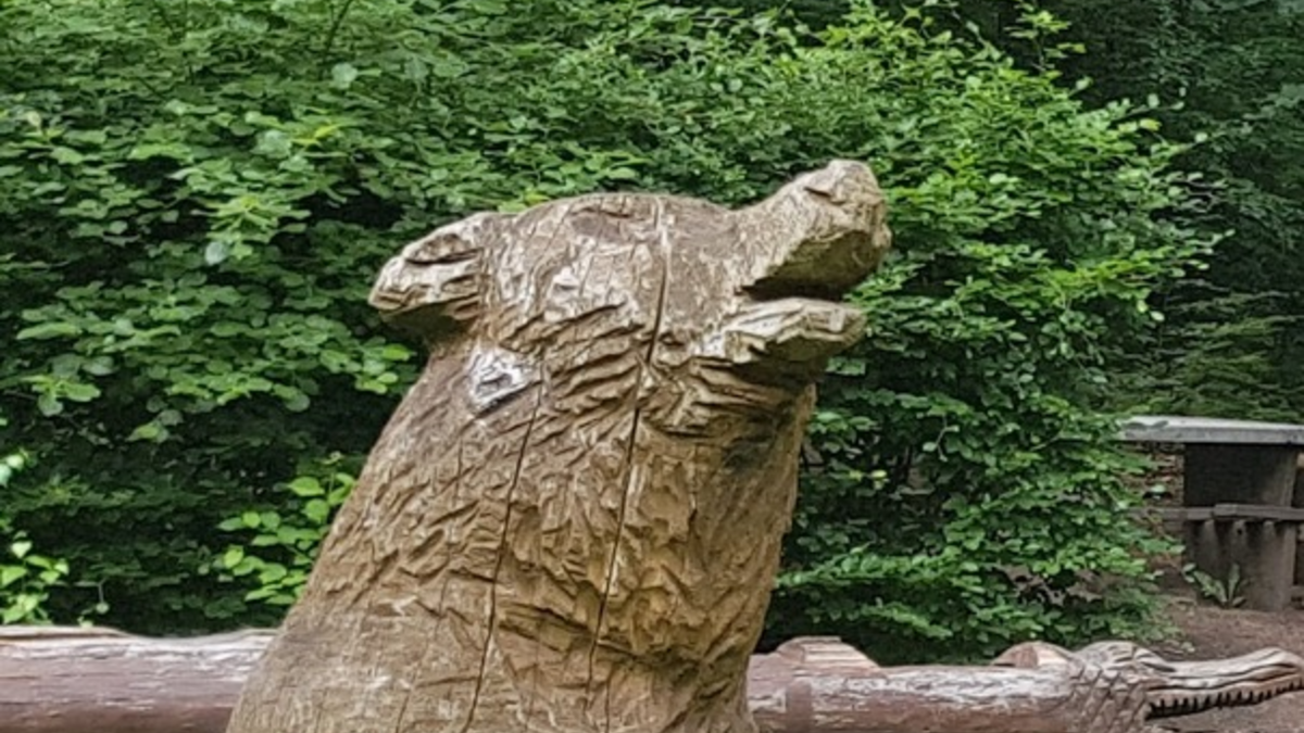 POL-NOM: Diebstahl einer Holzfigur - Foto: presseportal.de