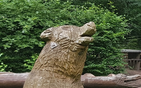 POL-NOM: Diebstahl einer Holzfigur - Foto: presseportal.de