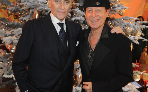 Scorpions-Frontman kommt zur 30. José Carreras Gala / Klaus Meine: Das Lebenswerk von José Carreras ist einfach großartig - Foto: presseportal.de