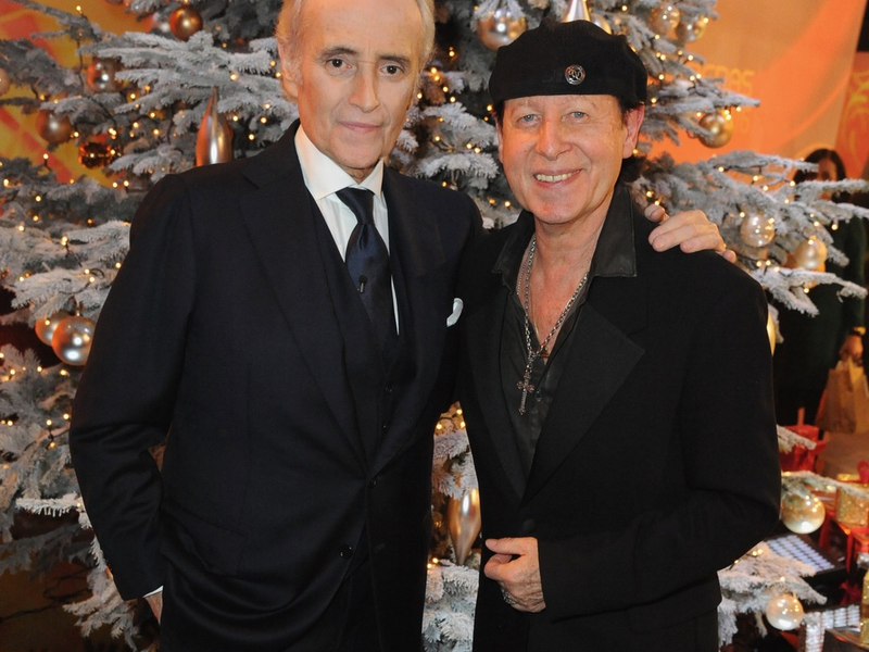 Scorpions-Frontman kommt zur 30. José Carreras Gala / Klaus Meine: Das Lebenswerk von José Carreras ist einfach großartig - Foto: presseportal.de