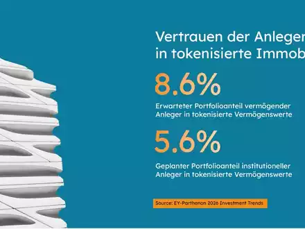 Tokenisiertes Immobilieninvestment: Eine neue Ära für Anleger durch die Rocksolid Estate AG - Foto: presseportal.de
