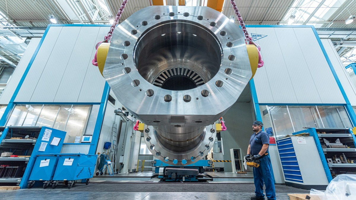 KSB behält Wachstumskurs bei - Foto: presseportal.de