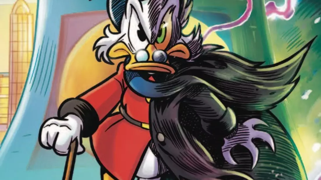 Comic-Revolution: Marvel und Disney katapultieren Entenhausen ins Multiversum! - Bild: presseportal.de