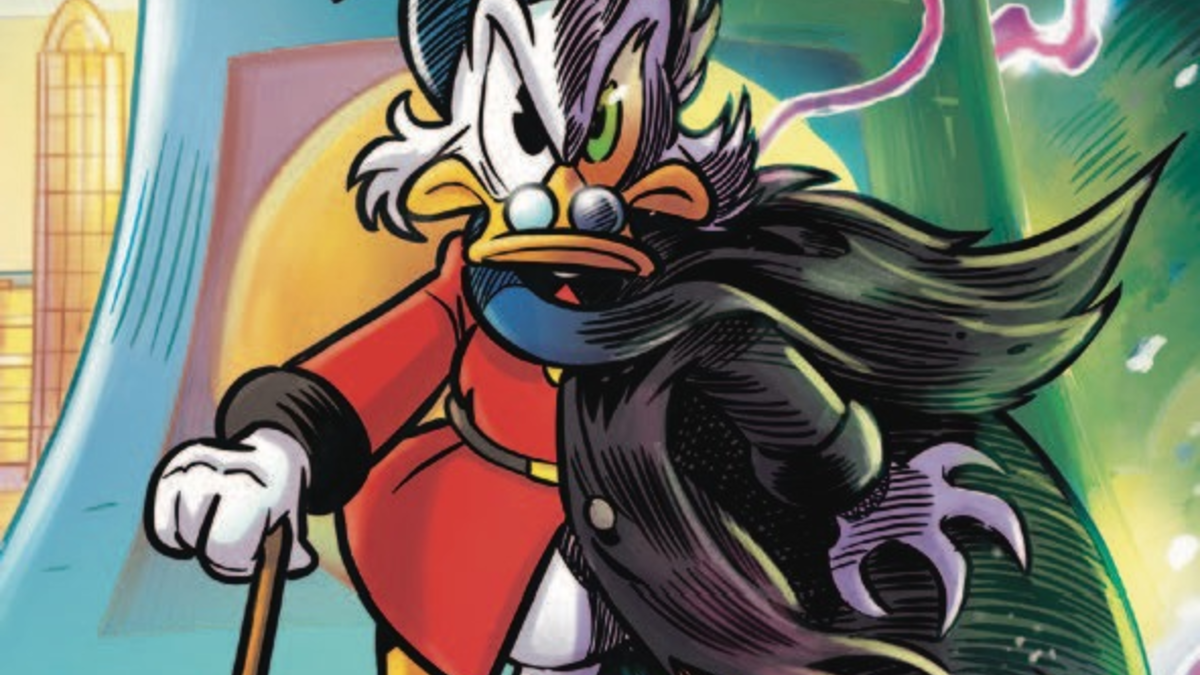 Comic-Revolution: Marvel und Disney katapultieren Entenhausen ins Multiversum! - Foto: presseportal.de