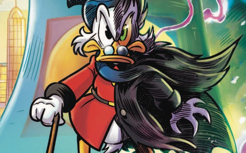 Comic-Revolution: Marvel und Disney katapultieren Entenhausen ins Multiversum! - Foto: presseportal.de