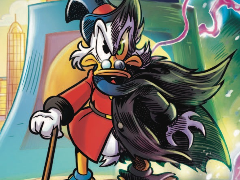 Comic-Revolution: Marvel und Disney katapultieren Entenhausen ins Multiversum! - Foto: presseportal.de