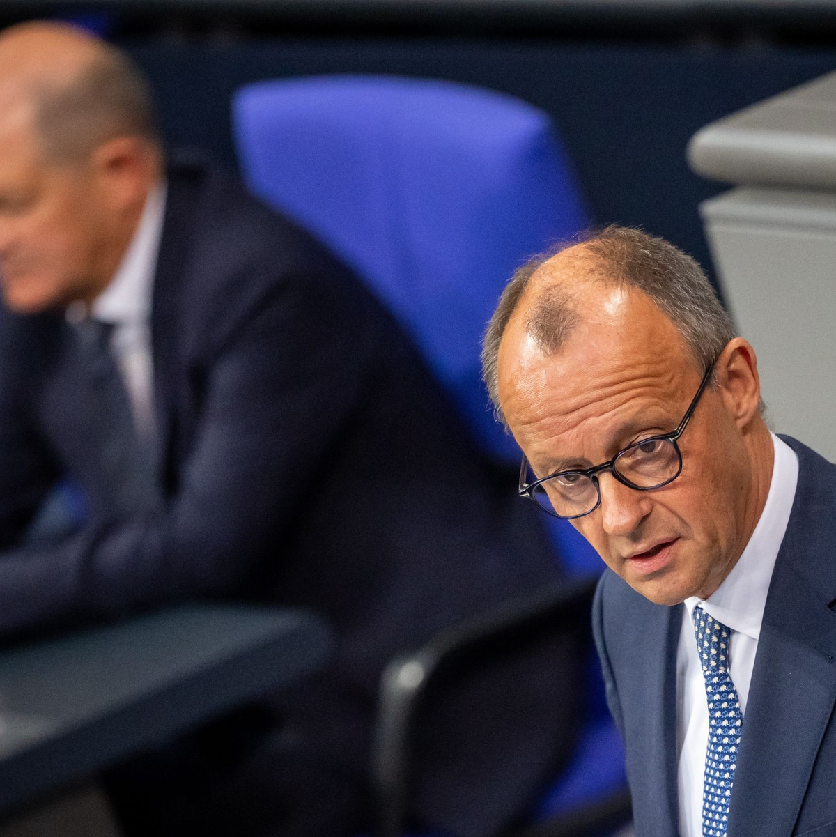 Die Fraktionen haben sich geeinigt. (Archivbild) - Foto: Michael Kappeler/dpa