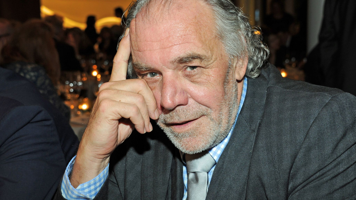 Gerne Opa, aber zu beschäftigt: Christian Kohlund (Archivbild) - Foto: Ursula Düren/dpa