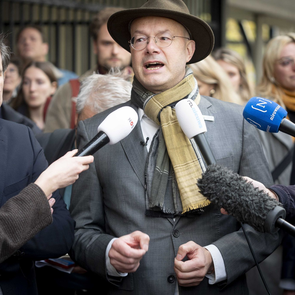 Das historische Klimaurteil gegen Shell wurde gekippt. - Foto: Anp Jeroen Jumelet/ANP/dpa