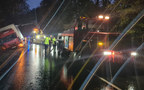 POL-NOM: Verkehrsunfall - Foto: presseportal.de