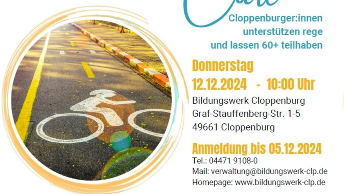 POL-CLP: Einzelmeldung für den Bereich Cloppenburg - 