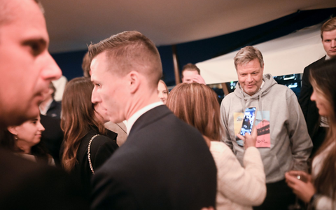 Wirtschaftsminister Habeck will mit einer «Startup-Strategie 2.0» Gründerinnen besser fördern. - Foto: Sebastian Gollnow/dpa