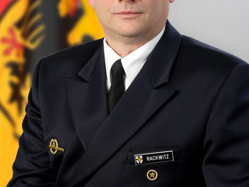 Kieler Flottille unter neuer Führung - Foto: presseportal.de