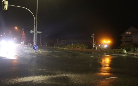 POL-HF: Verkehrsunfall mit Personenschaden - 13-Jähriger verunfallt mit E-Scooter - Foto: presseportal.de