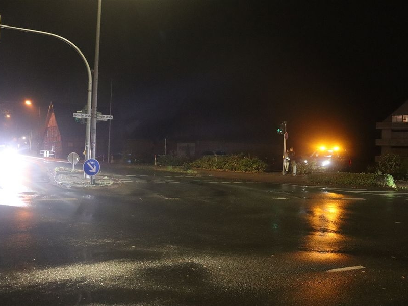 POL-HF: Verkehrsunfall mit Personenschaden - 13-Jähriger verunfallt mit E-Scooter - Foto: presseportal.de