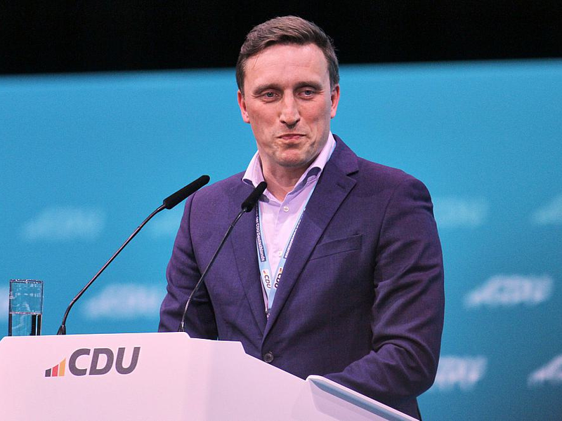 Sebastian Lechner (Archiv) - Foto: über dts Nachrichtenagentur