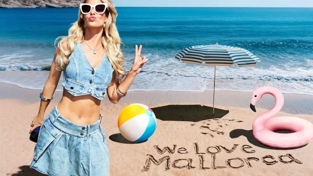 Isi Glück We love Mallorca - Bild: Joyn, presseportal.de