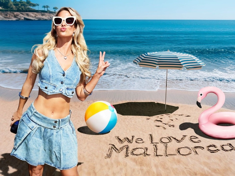 Isi Glück We love Mallorca - Foto: Joyn, presseportal.de