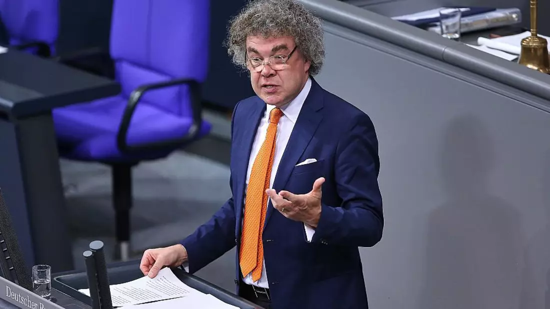 Matthias Moosdorf am 07.11.2024 - Bild: über dts Nachrichtenagentur