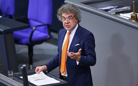 Matthias Moosdorf am 07.11.2024 - Foto: über dts Nachrichtenagentur