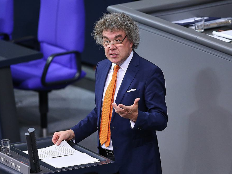 Matthias Moosdorf am 07.11.2024 - Foto: über dts Nachrichtenagentur