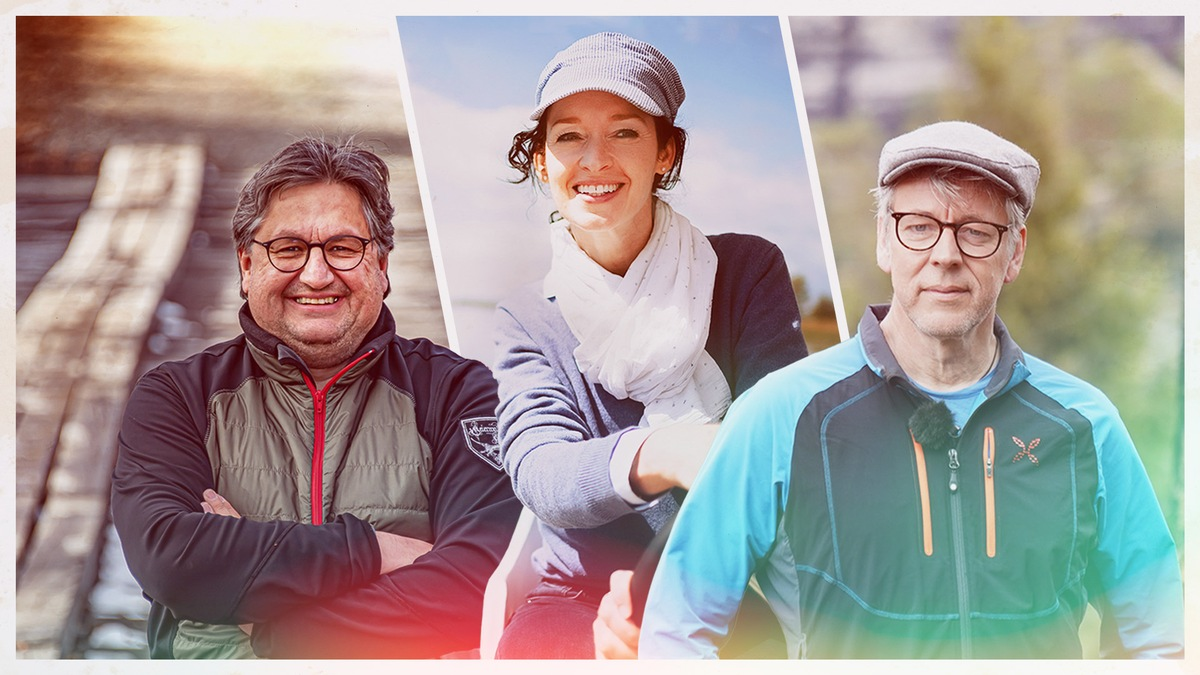 Fernweh pur im MDR: Ein Abend voller Abenteuer, himmlische Reiseziele und Podcast für Weltenbummler - Foto: presseportal.de