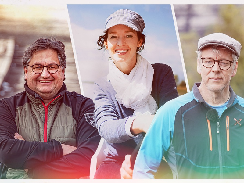 Fernweh pur im MDR: Ein Abend voller Abenteuer, himmlische Reiseziele und Podcast für Weltenbummler - Foto: presseportal.de