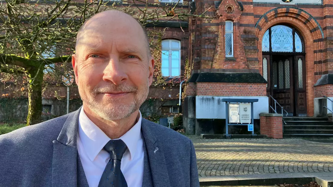  Details zu dem 17-Jährigen werden wegen dessen sehr jungen Alters nicht bekanntgegeben. - Bild: Birgitta von Gyldenfeldt/dpa