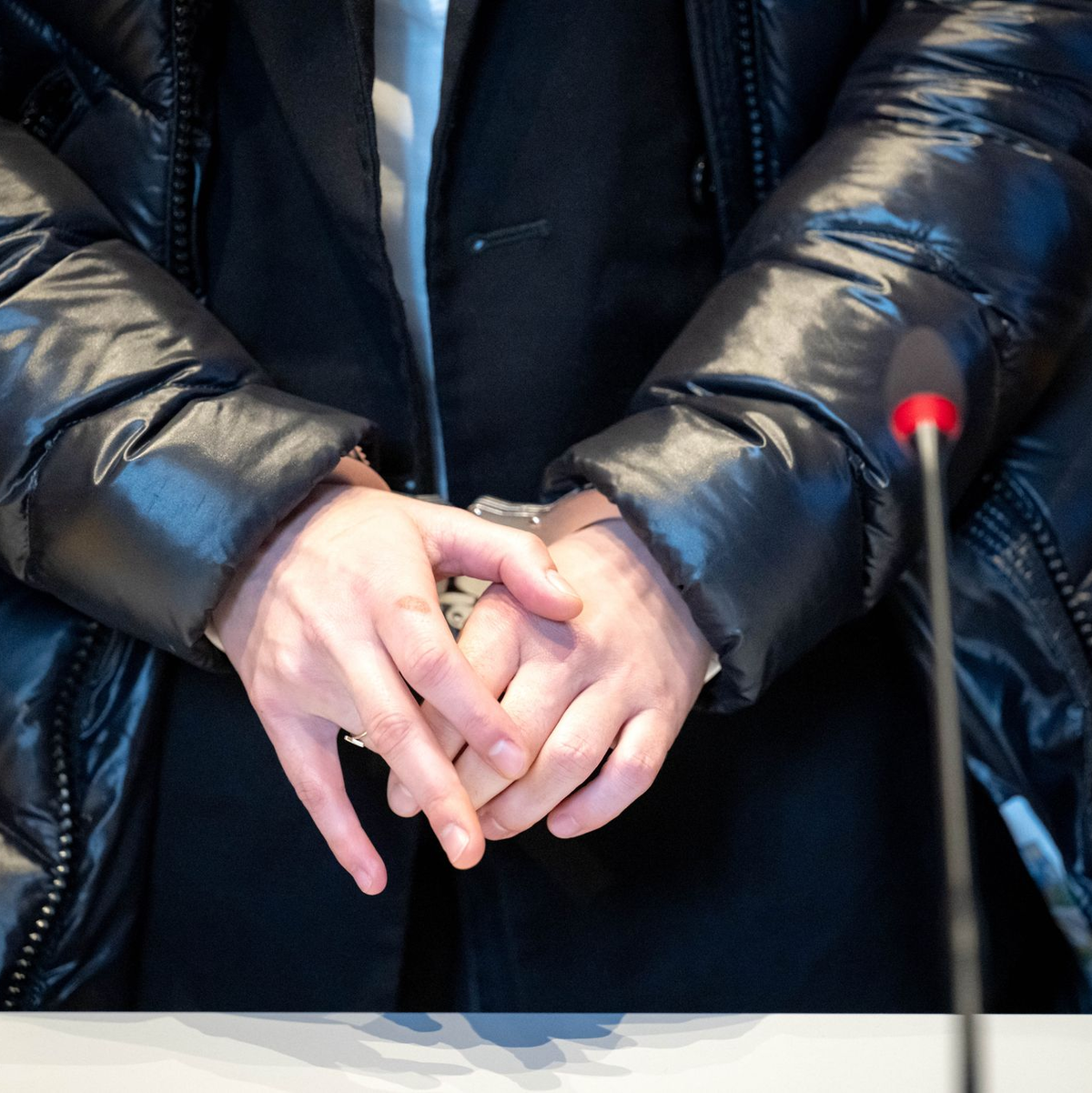 Im Prozess um einen spektakulären Diebstahl von rund 8,2 Millionen Euro Bargeld in Bremen hat die Angeklagte die Tat gestanden.  - Foto: Sina Schuldt/dpa