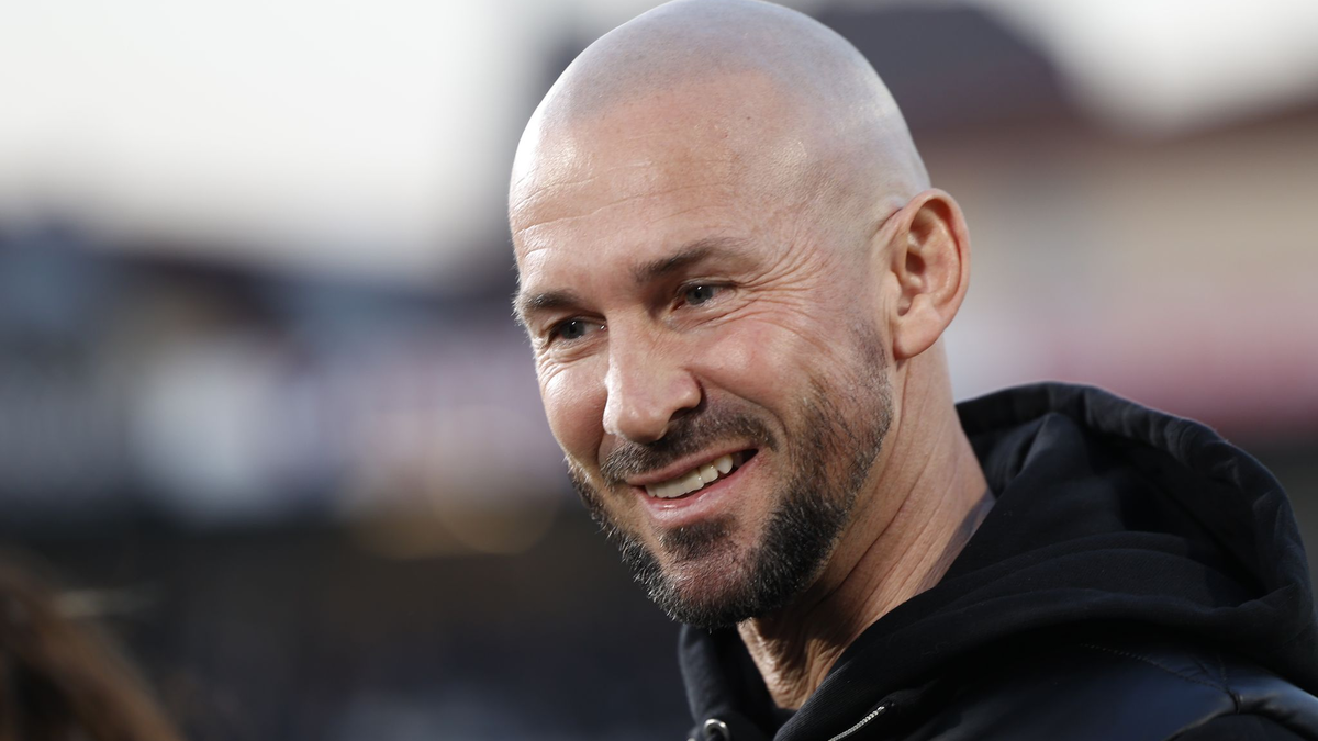 Christian Ilzer könnte neuer Trainer der TSG Hoffenheim werden. - Foto: Erwin Scheriau/APA/dpa