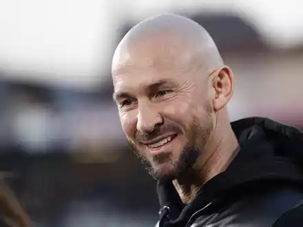 Christian Ilzer könnte neuer Trainer der TSG Hoffenheim werden. - Foto: Erwin Scheriau/APA/dpa