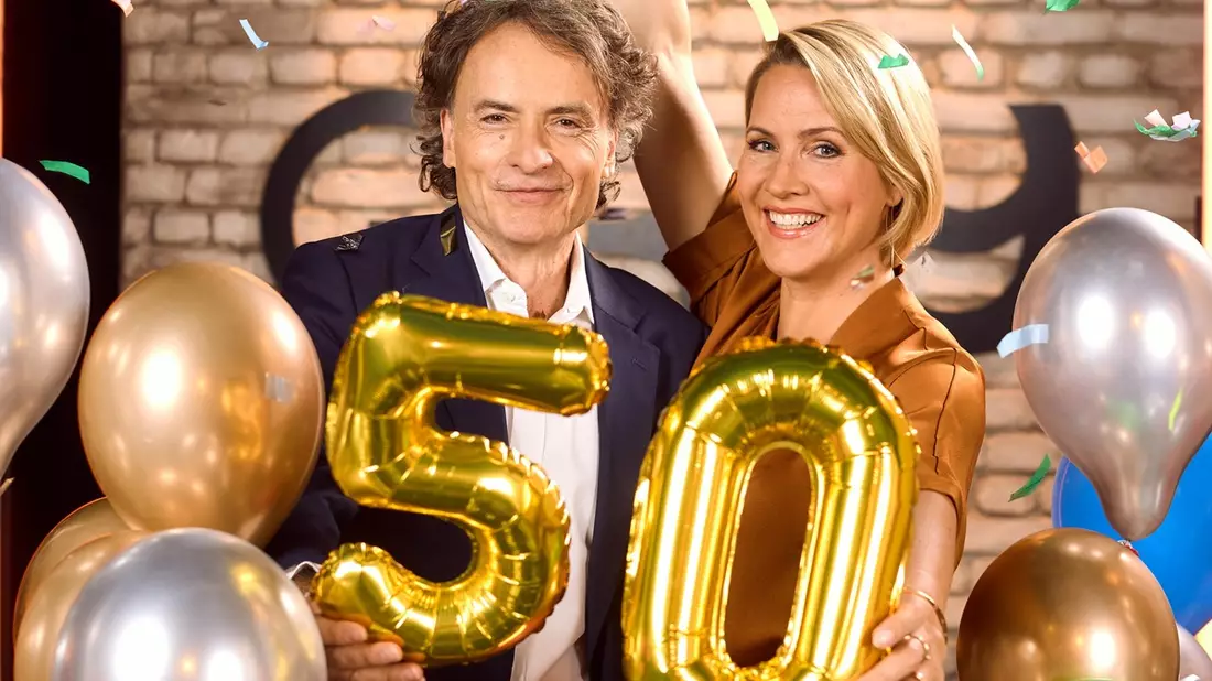 50 Jahre Unterhaltung zum Mitdenken: Radio Bremen-Talkshow 3nach9 feiert Geburtstag - Bild: presseportal.de