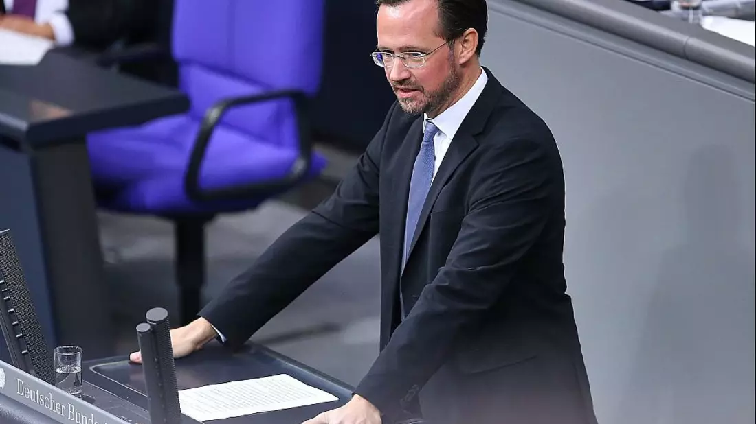 Dirk Wiese am 08.11.2024 - Bild: über dts Nachrichtenagentur