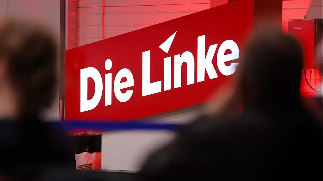 Linken-Parteitag (Archiv) - Bild: über dts Nachrichtenagentur
