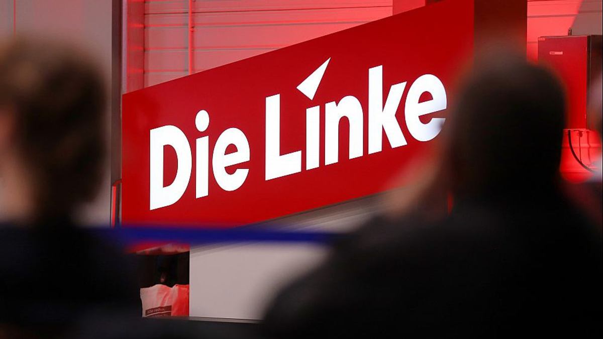 Linken-Parteitag (Archiv) - Foto: über dts Nachrichtenagentur