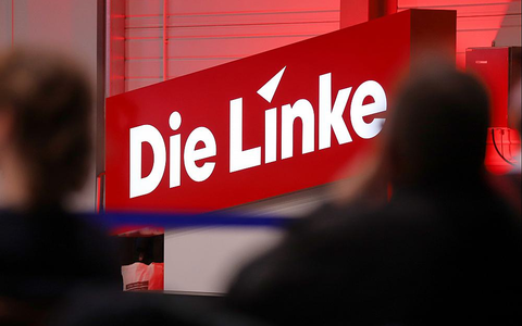 Linken-Parteitag (Archiv) - Foto: über dts Nachrichtenagentur