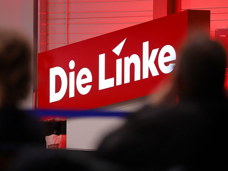 Linken-Parteitag (Archiv) - Foto: über dts Nachrichtenagentur