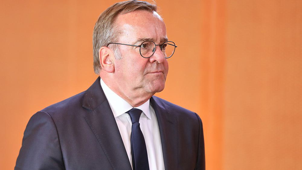 Boris Pistorius (Archiv) - Foto: über dts Nachrichtenagentur