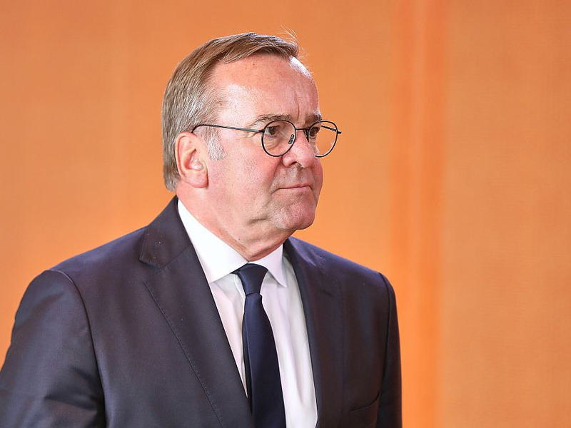 Boris Pistorius (Archiv) - Foto: über dts Nachrichtenagentur