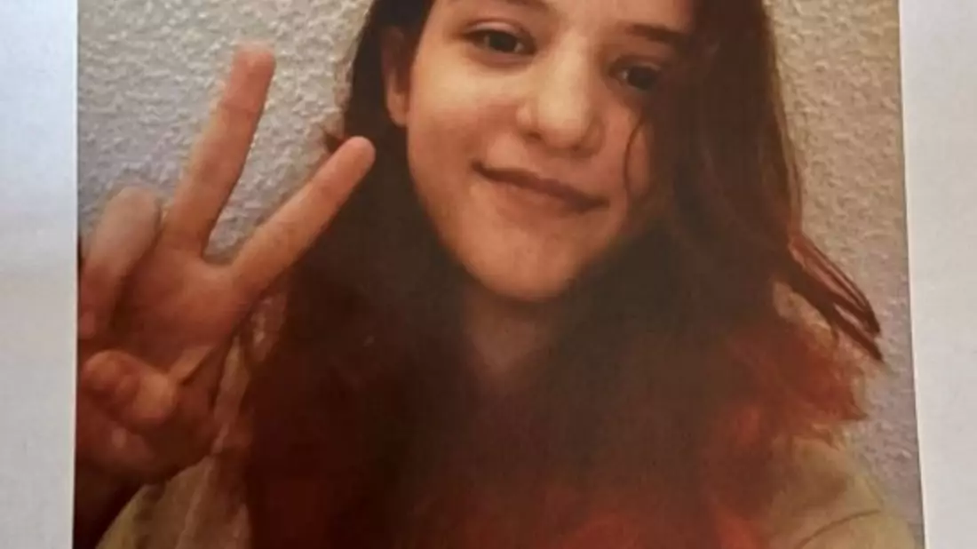 POL-HH: 241112-5. Vermisstenfahndung nach 12-jährigem Mädchen aus Hamburg-Wilhelmsburg - Bild: presseportal.de