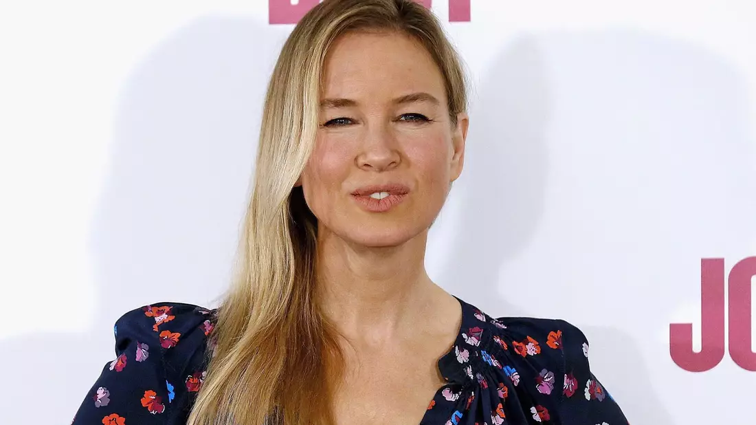 Mit der «Bridget Jones»-Filmreihe wurde Renée Zellweger weltberühmt. - Bild: Sergio Barrenechea/epa efe/dpa