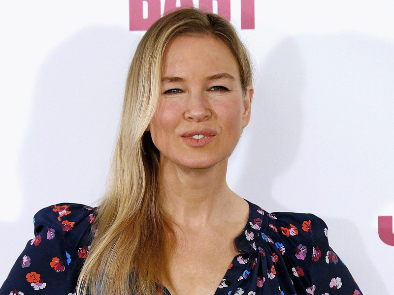Renée Zellweger ist zum vierten Mal in ihrer Rolle als Bridget Jones zu sehen (Archivbild). - Foto: Sergio Barrenechea/epa efe/dpa