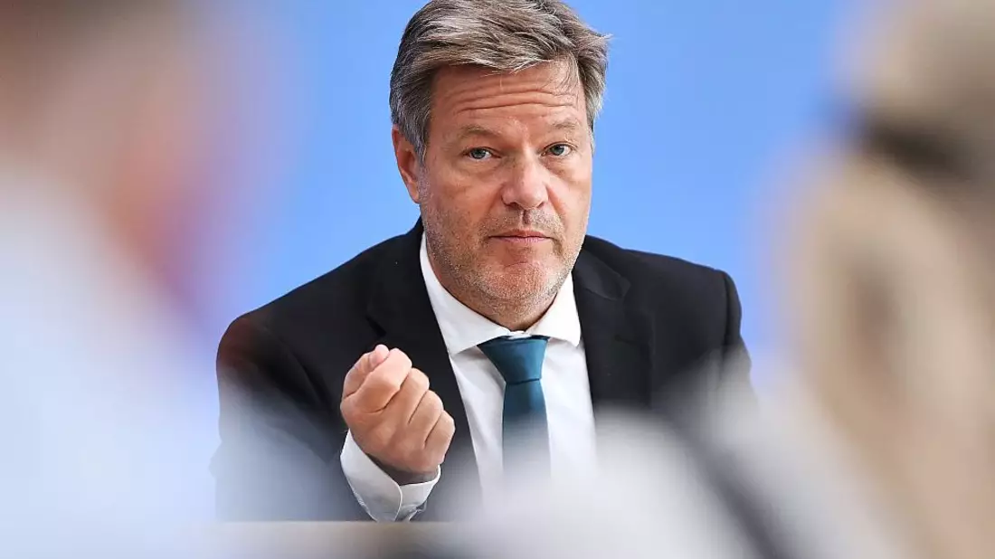 Robert Habeck (Archiv) - Bild: über dts Nachrichtenagentur