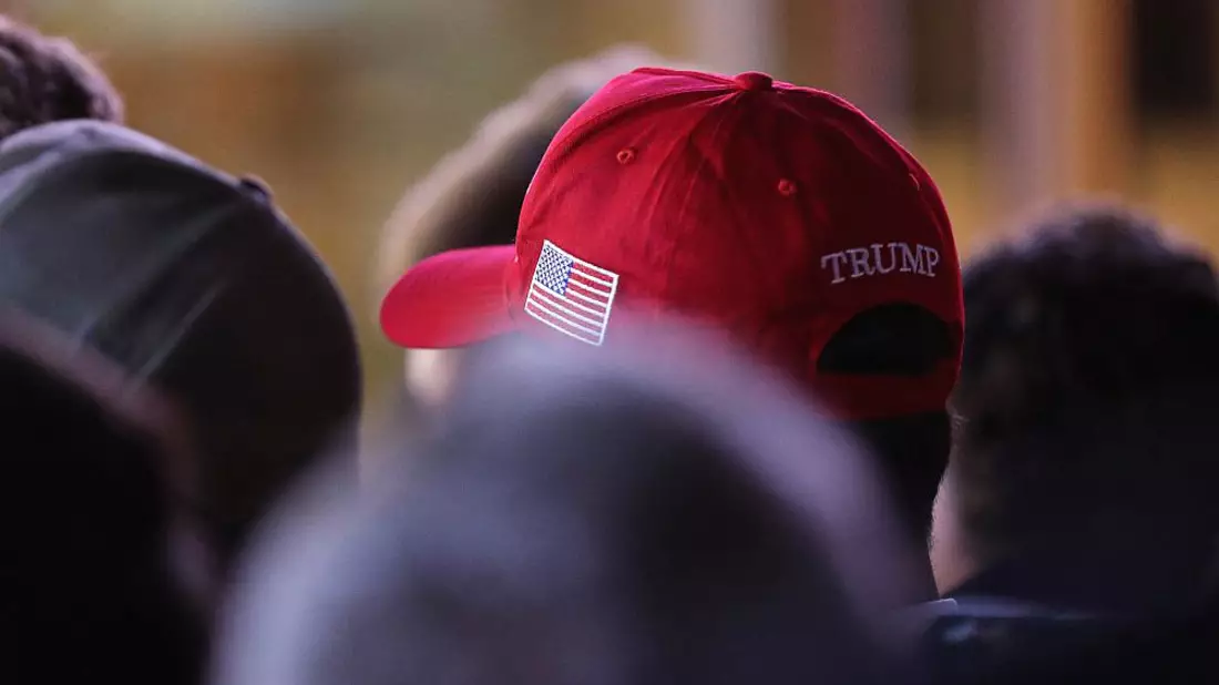 Zuschauer auf Republikaner-Wahlparty (Archiv) - Bild: über dts Nachrichtenagentur