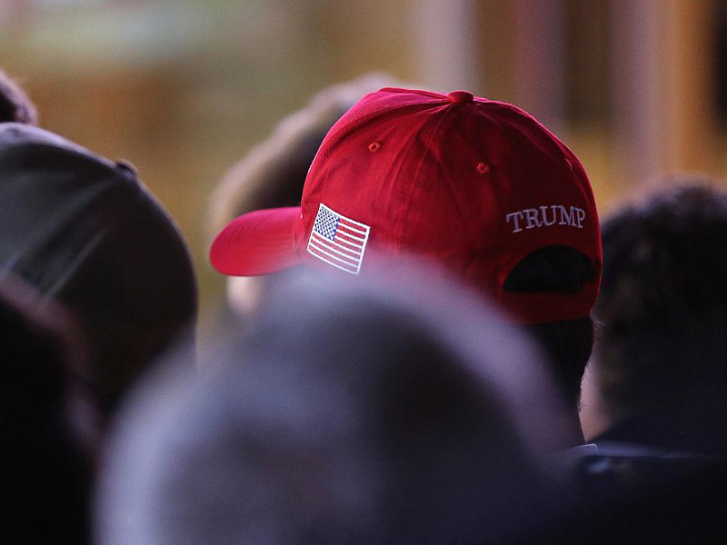 Zuschauer auf Republikaner-Wahlparty (Archiv) - Foto: über dts Nachrichtenagentur