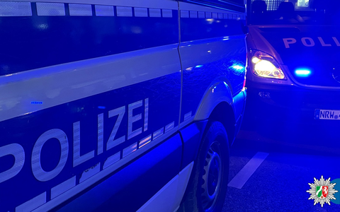 POL-OB: Aktueller Einsatz im Rahmen der strategischen Fahndung - Foto: presseportal.de