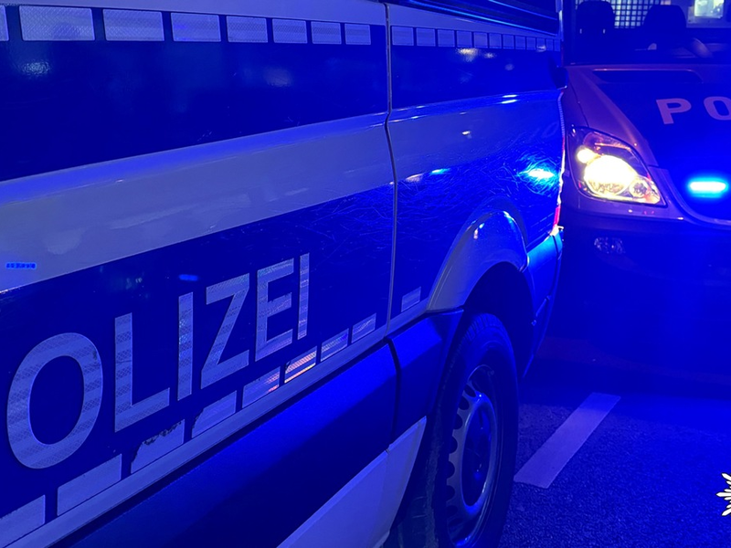 POL-OB: Aktueller Einsatz im Rahmen der strategischen Fahndung - Foto: presseportal.de