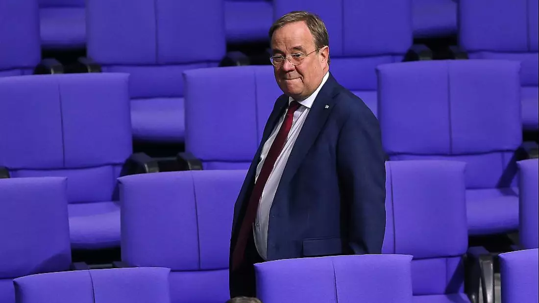 Armin Laschet (Archiv) - Bild: über dts Nachrichtenagentur