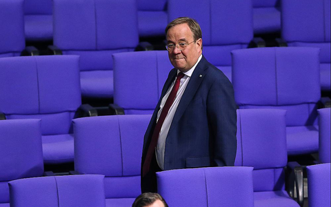Armin Laschet (Archiv) - Foto: über dts Nachrichtenagentur
