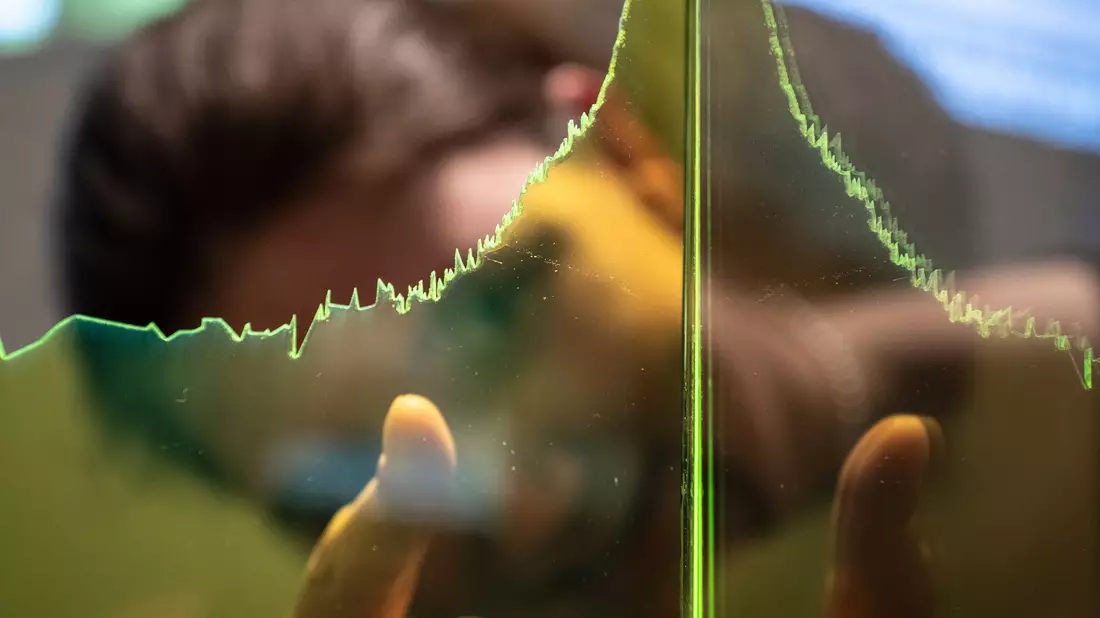 Die CO2-Konzentration in der Atmosphäre steigt immer weiter an. (Archivbild) - Bild: Swen Pförtner/dpa